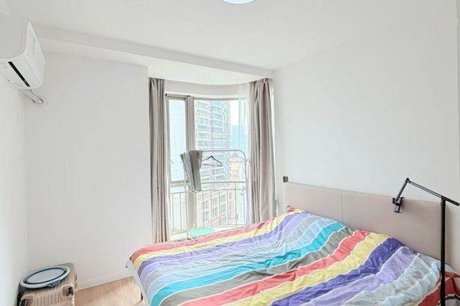 Valuable Yunhe Garden 2BR with View/Floorheating/Oven/Dishwasher 16K 