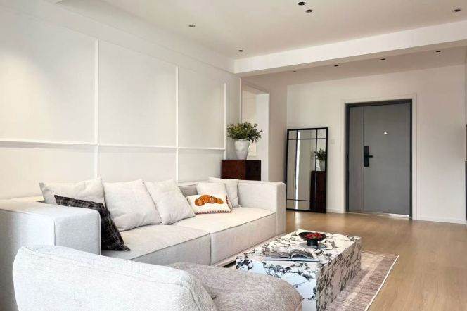 Modern 2BR High-Floor near Century Avenue, Pudong