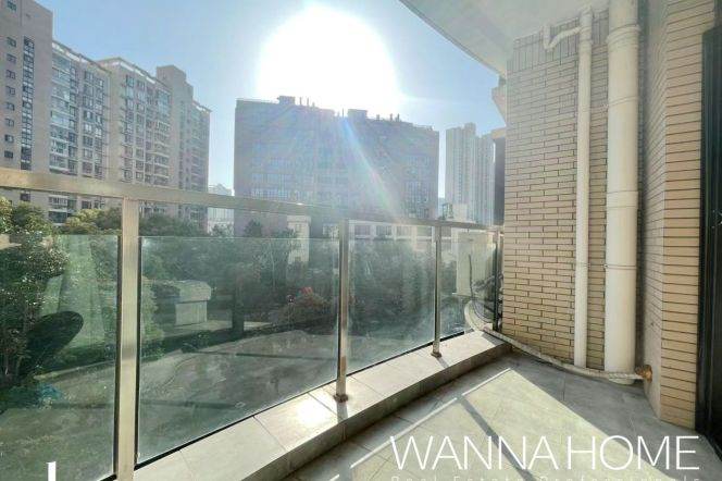 Modern&Spacious&Bright 2Bdrs 2Baths Apt+L7 Chang Ping Rd+Great Compound+Awesome View