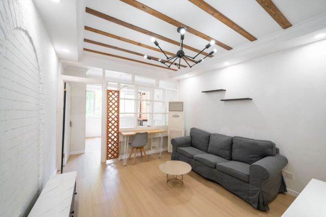 Cozy 1br Nr west nanjing road M2/12/13