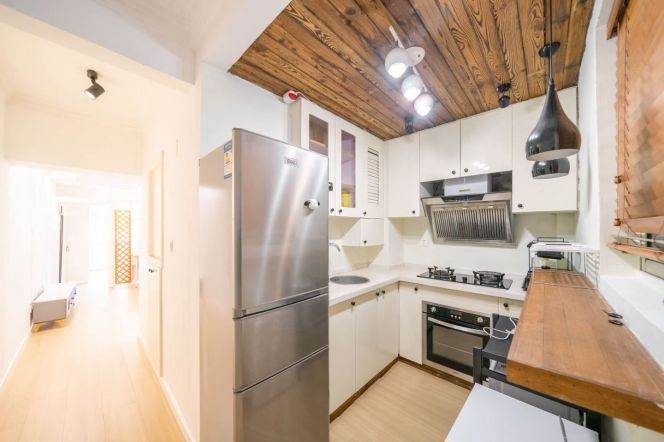 Cozy 1br Nr west nanjing road M2/12/13