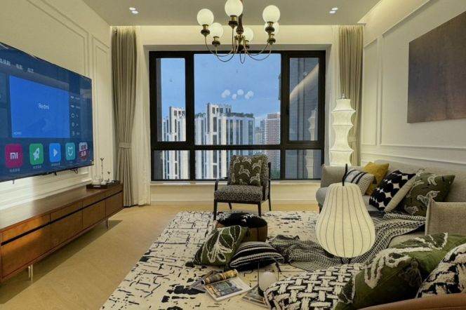 Luxury 3+1BR |  210sqm, Floor Heating & Clubhouse 