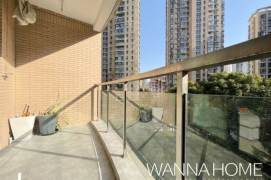 Modern&Spacious&Bright 2Bdrs 2Baths Apt+L7 Chang Ping Rd+Great Compound+Awesome View