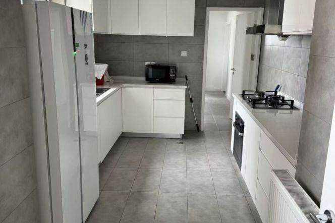 modern huge 4brs balconies in top 5 popular compound downtown near Wu kang road line 1,7 