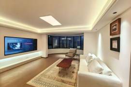 Brand New Renovated 4BR with Balcony Minutes to People’s Square Metro & Fixed Parking Available