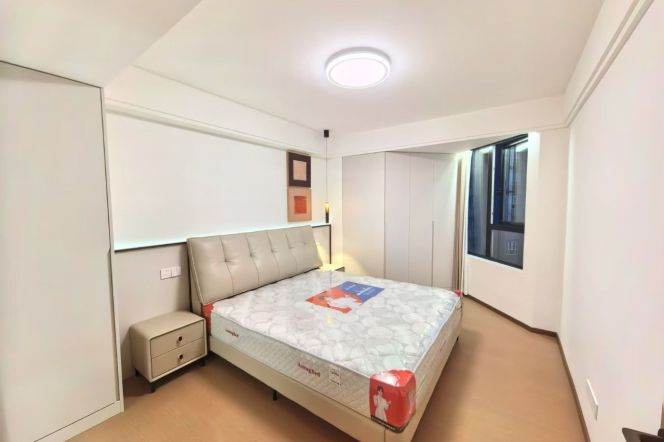 Brand New Renovated 4BR with Balcony Minutes to People’s Square Metro & Fixed Parking Available