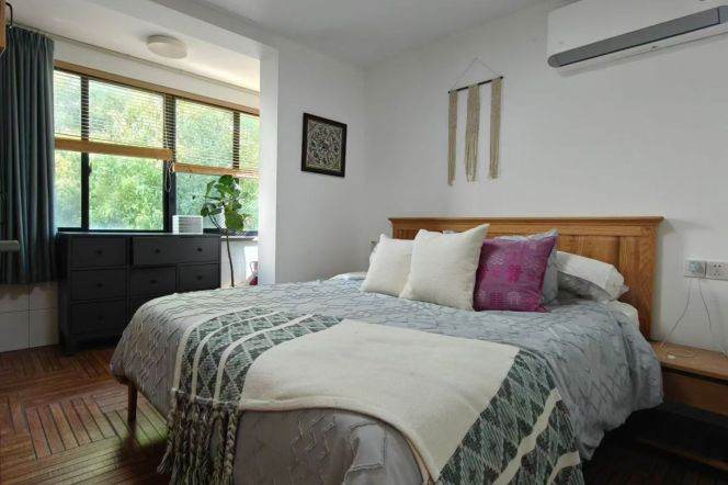  shanghai style apartment- quiet room - IAPM - South Shaanxi Road 