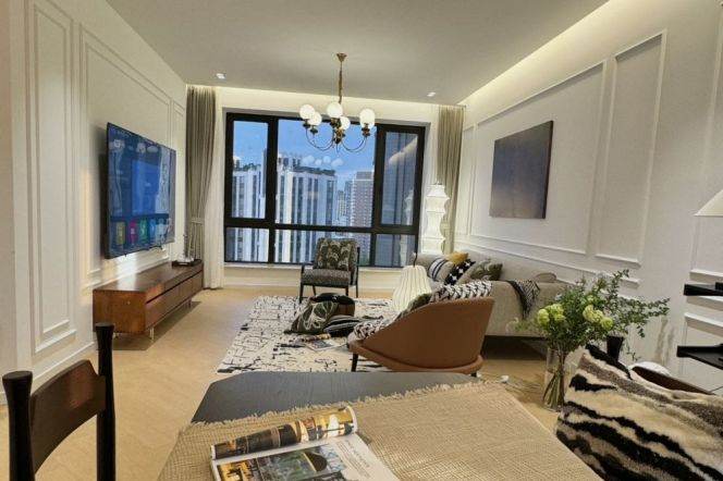 Luxury 3+1BR |  210sqm, Floor Heating & Clubhouse 