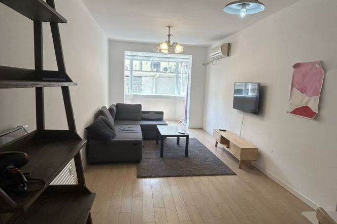 Changshu rd 1BR apartment