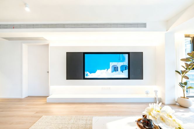 Changshou Rd. nice compound bright and sunshine cozy & morden3br 