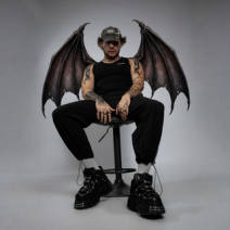 FAQ Presents: GO$PEL (Industrial Techno)