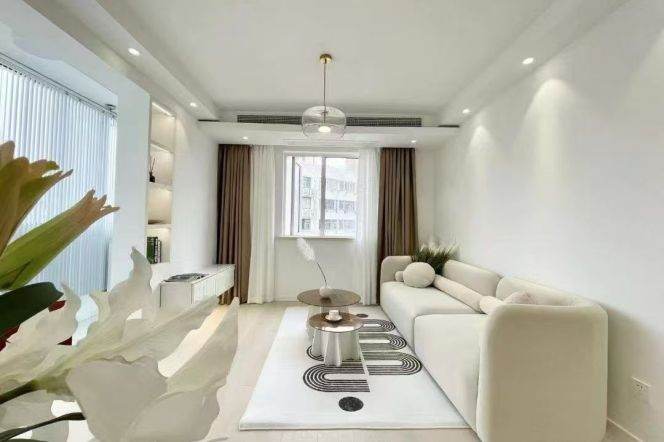 Good value 2br near Jing'an Temple
