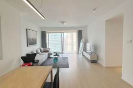 Elegant 3BR Luxury   Newly Renovated, clubhouse  Central AC & Floor Heating