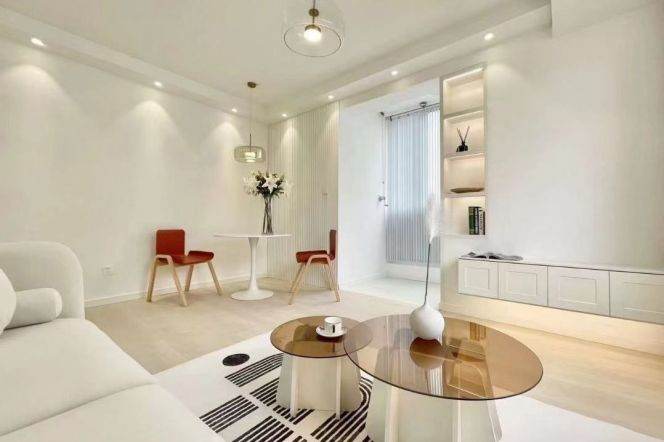 Jing'an Temple Station 2Br Line2/7/14