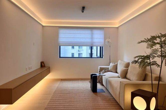 jiangsu rd station one bedroom