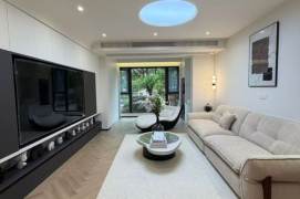 Ziteng Rd/Longbaixincun/2br2bt/central AC/floor heat/oven/dishwasher