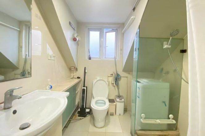 Jing an temple, 1+1Br, Yuyuan rd., L2/7/14