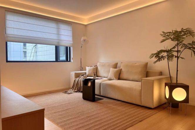 jiangsu rd station one bedroom