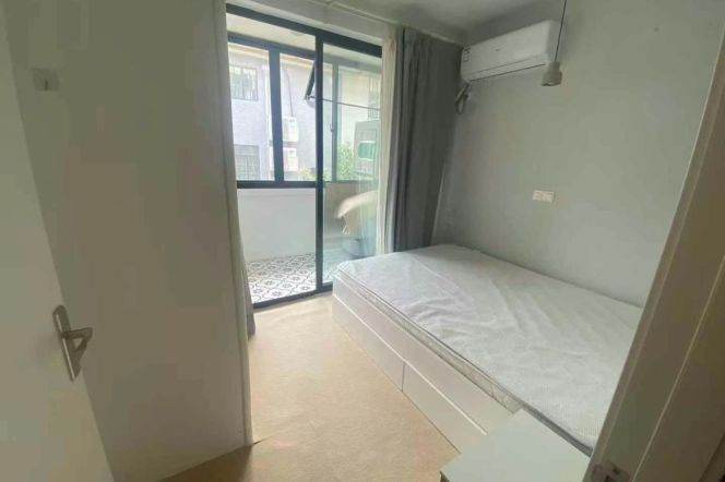 1 br near L1/L7 changshu rd station+floor heating