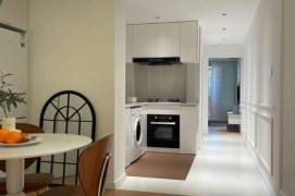 Modern&Spacious&Bright 1Bdr 1Bath Apt+Jing An Temple+L7 Chang Ping Rd+Clean Compound