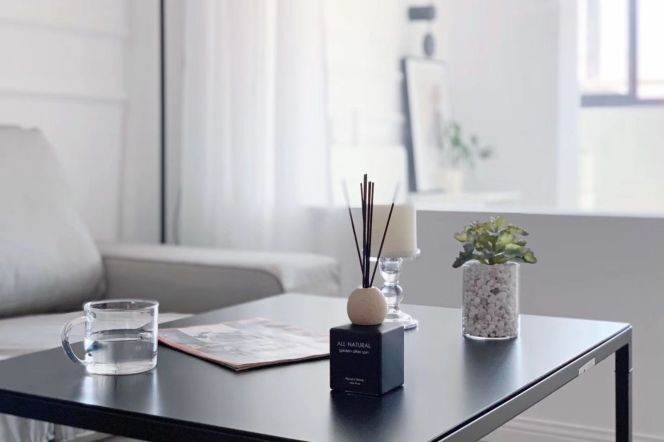 Songyuan rd/modern 1br 2lr/elevator/bright room/brand furniture@L10