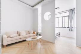 Bright 1Br 2nd Floor Changshu Rd Station