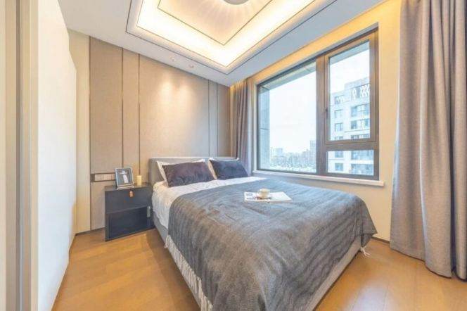 Modern 3BR | Gubei Central Park | Smart Home & Clubhouse Access, Near Metro   