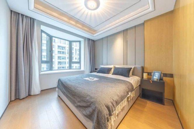 Modern 3BR | Gubei Central Park | Smart Home & Clubhouse Access, Near Metro   