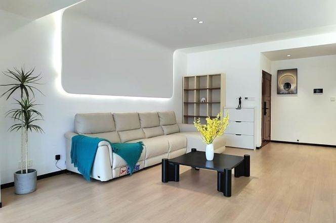 Yili Rd/Hongbaoshi Rd metro/3br2bt/central AC/floor heat/oven/dishwasher