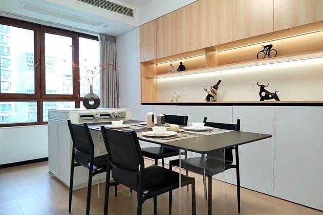 Yili Rd/Hongbaoshi Rd metro/3br2bt/central AC/floor heat/oven/dishwasher