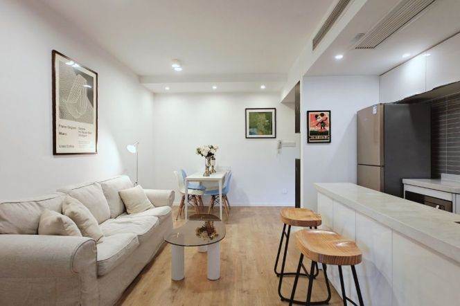 1 br near L2/L11 jiangsu rd station+elevator