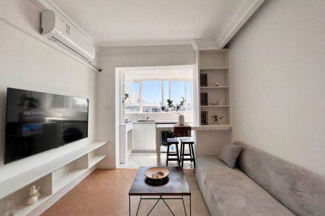 wuding rd station one bedroom