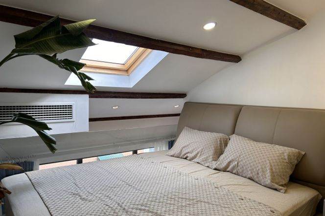 Spacious&Bright&Modern 1BR | Jing'an Temple Mt | |Heating+ Central AC