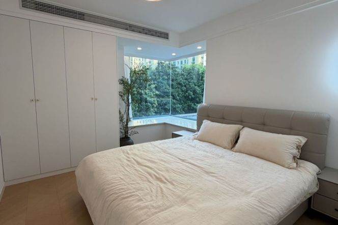 1Big Terrace, 2Br Elevator, Zhongshan Park, L2/3/4