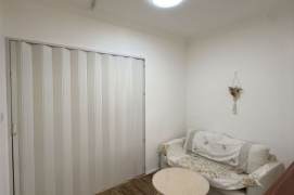 Spacious 1 BR 1 LR with yard near IAPM ( Short term welcomed ) 