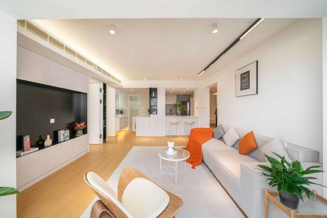 Elevator 3BR-Lingling Road - 3 minutes to Line 1/4 - Shanghai Indoor Stadium