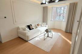 Well-lit, 2Br 100Sqm Elevator, Zhongshan park, L2/3/4