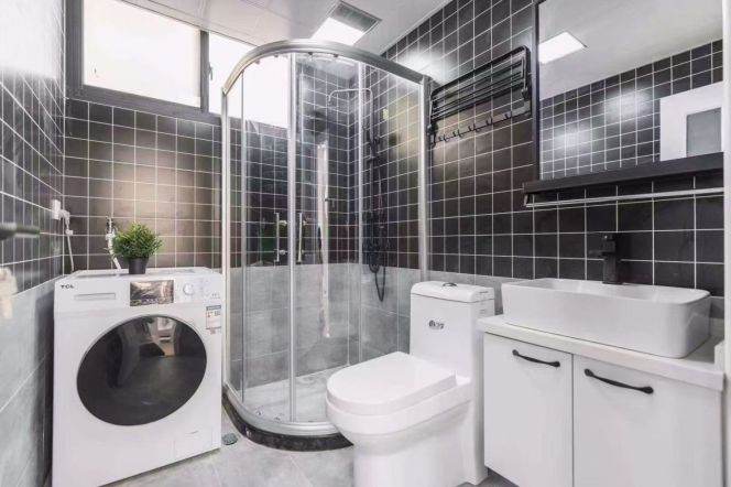 Bright 1Br 2nd Floor Changshu Rd Station