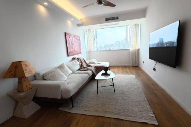 Good view&Bright, 3Br 2Ba 150Sqm, Wuding rd., L2/11/14