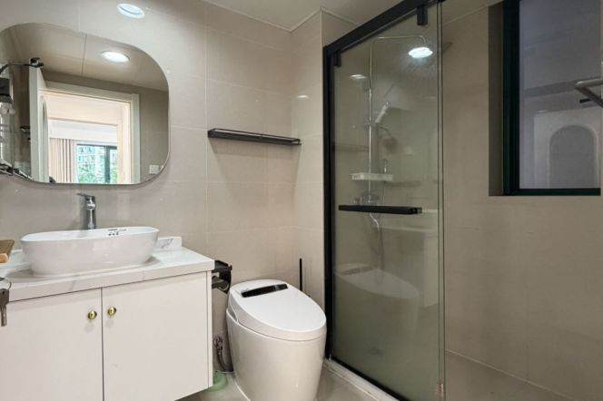 1Big Terrace, 2Br Elevator, Zhongshan Park, L2/3/4