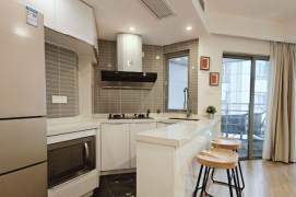 1 br near L2/L11 jiangsu rd station+elevator