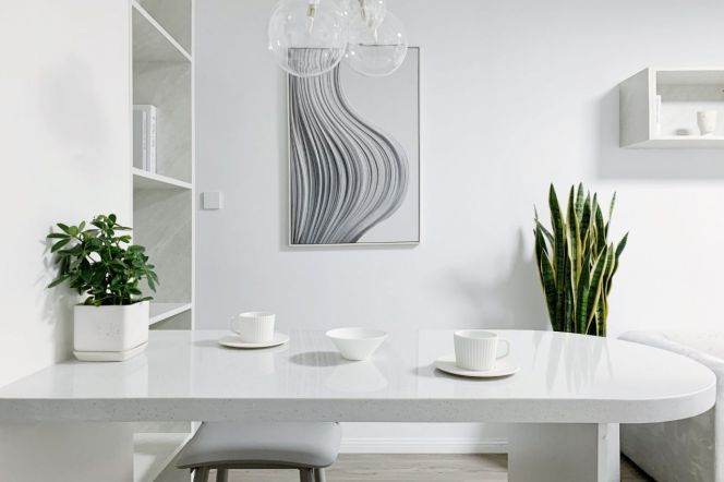 Jing'an temple/charming 1br 2lr/bright room/Nice deco&location,@L7/14/2