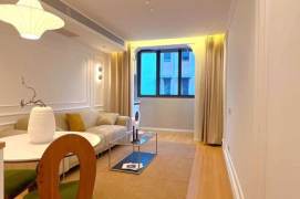 Spacious&modern/1BR 2LR/separate living room/elevator,SH Swimming Center@L11