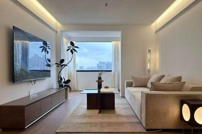 Spacious 1br  | High-rise | Floor heating,Line 10/11 Jiaotong University St.