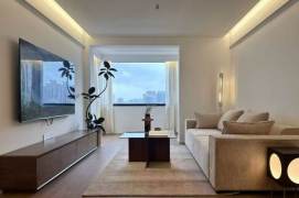 Spacious 1br  | High-rise | Floor heating,Line 10/11 Jiaotong University St.