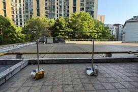 2Bedrooms with big terrance Near 'ZhongShan park'