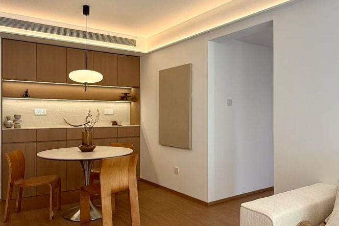 Elevator 2BR-Zhongshan West Road - 4 minutes to Line 1/4 - Shanghai Indoor Stadium