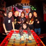 Lu Chen, The Flying Game, no channel,but... 