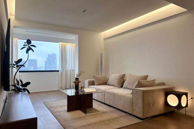 jiaotong university station one bedroom