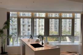 Really Bright&Spacious&Modern 1Bdr 1Bath Apt+W Nan Jing Rd+Great Building+Taikoo Hui